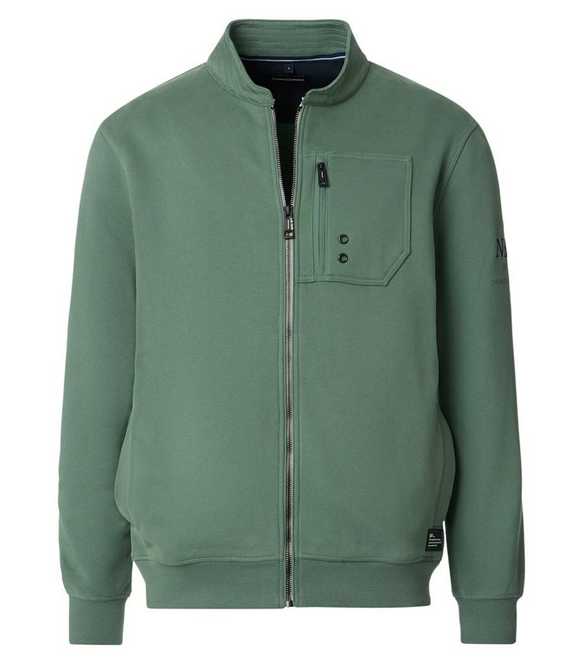 CASAMODA Sweatjacke Sweatjacke für Herren (1-tlg) von CASAMODA