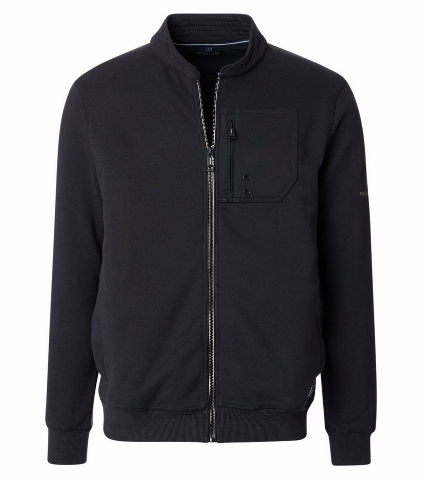 CASAMODA Sweatjacke Sweatjacke für Herren (1-tlg) von CASAMODA