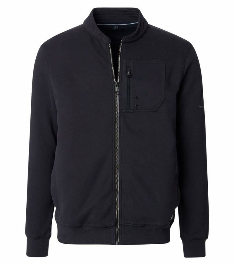 CASAMODA Sweatjacke Sweatjacke für Herren (1-tlg) von CASAMODA