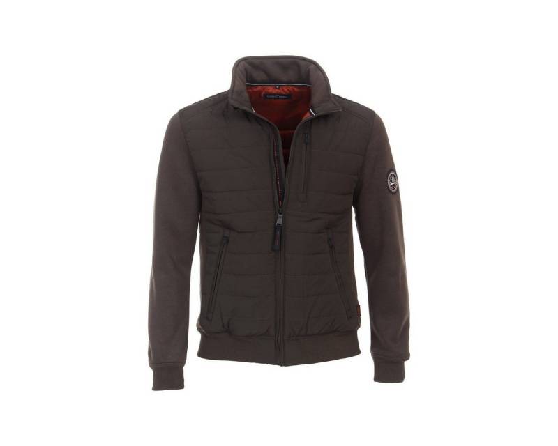 CASAMODA Sweatjacke Sweatjacke für Herren (1-tlg) von CASAMODA