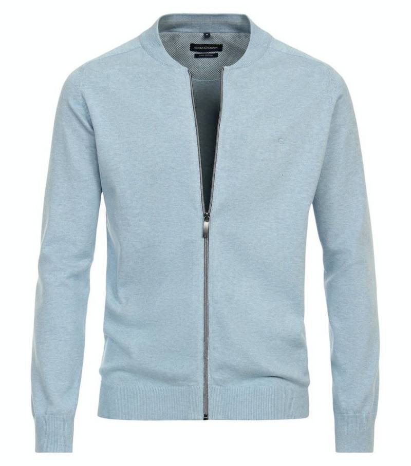 CASAMODA Sweatjacke Sweatjacke für Herren (1-tlg) von CASAMODA