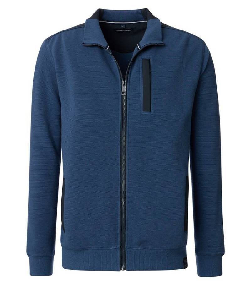 CASAMODA Sweatjacke Sweatjacke für Herren (1-tlg) von CASAMODA