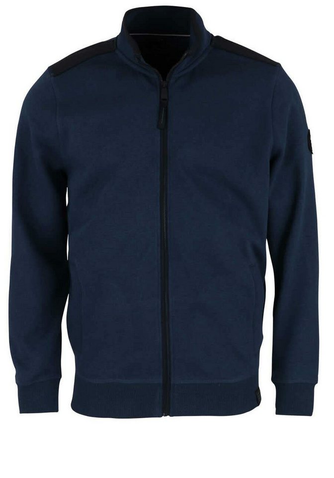 CASAMODA Sweatjacke Sweatjacke für Herren (1-tlg) von CASAMODA