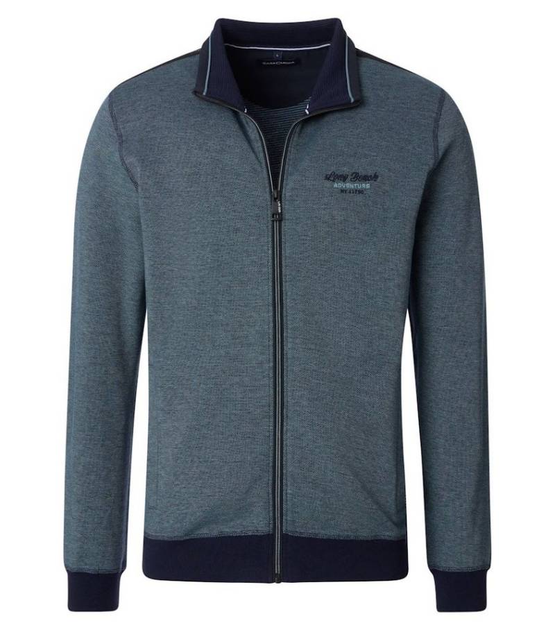 CASAMODA Sweatjacke Sweatjacke von CASAMODA