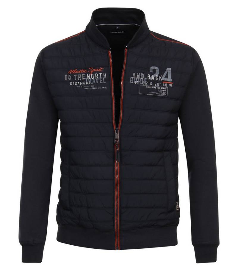 CASAMODA Sweatjacke Sweatjacke von CASAMODA