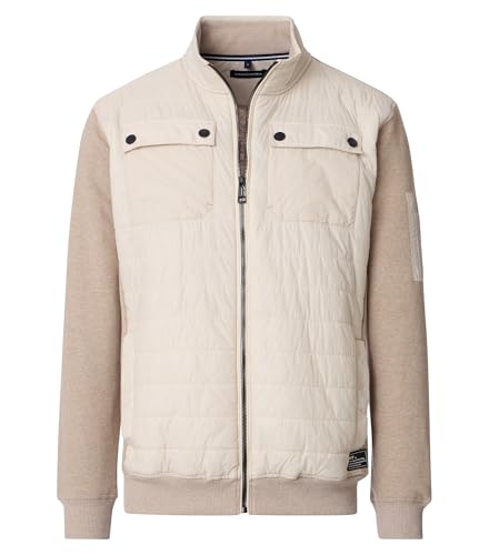 CASAMODA Sweatjacke Uni von CASAMODA