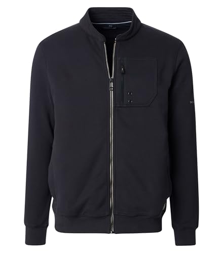 CASAMODA Sweatjacke Uni von CASAMODA