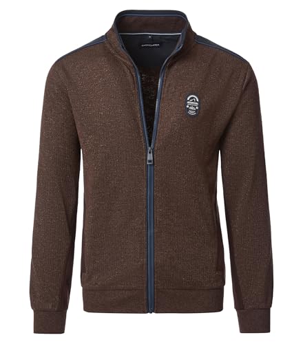 CASAMODA Sweatjacke Uni von CASAMODA