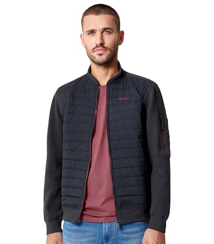 CASAMODA Sweatjacke Uni von CASAMODA