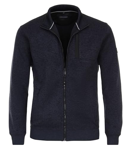 CASAMODA Sweatjacke Uni von CASAMODA
