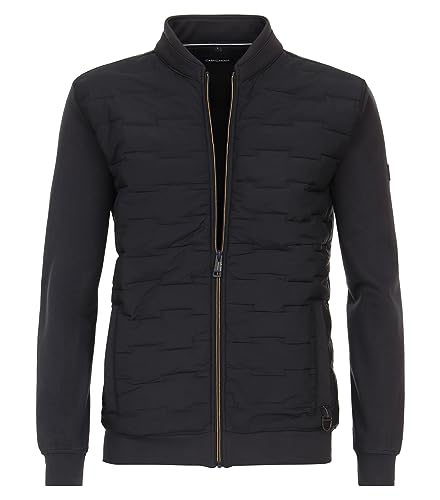 CASAMODA Sweatjacke Uni Dunkelblau XXL CASAMODA Sweatjacke Uni Dunkelblau XXL von CASAMODA