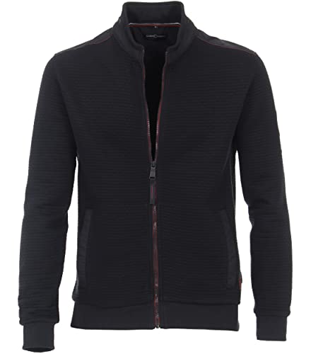 CASAMODA Sweatjacke Uni von CASAMODA