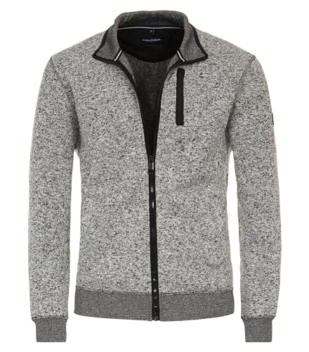 CASAMODA Sweatjacke Uni CASAMODA Sweatjacke Uni von CASAMODA