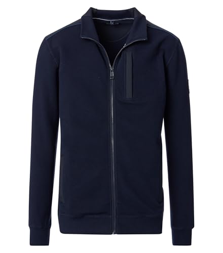CASAMODA Sweatjacke Uni von CASAMODA