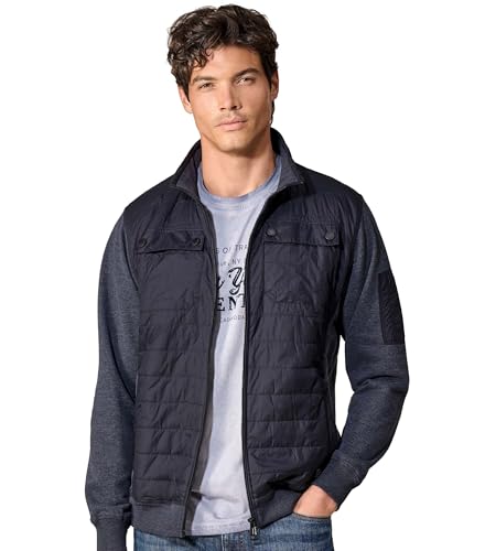 CASAMODA Sweatjacke Uni von CASAMODA