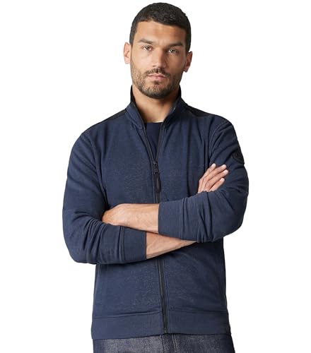CASAMODA Sweatjacke Uni von CASAMODA