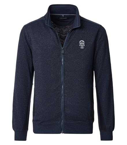 CASAMODA Sweatjacke Uni von CASAMODA
