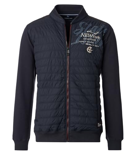 CASAMODA Sweatjacke Uni von CASAMODA