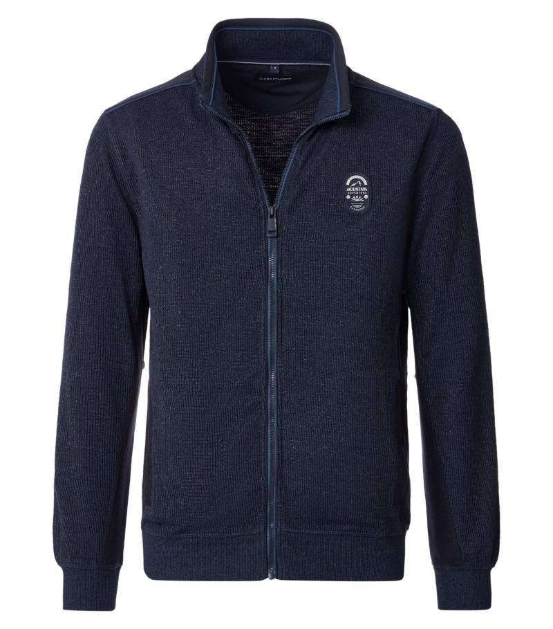 CASAMODA - Sweatjacke blau - Gr. - XL von CASAMODA