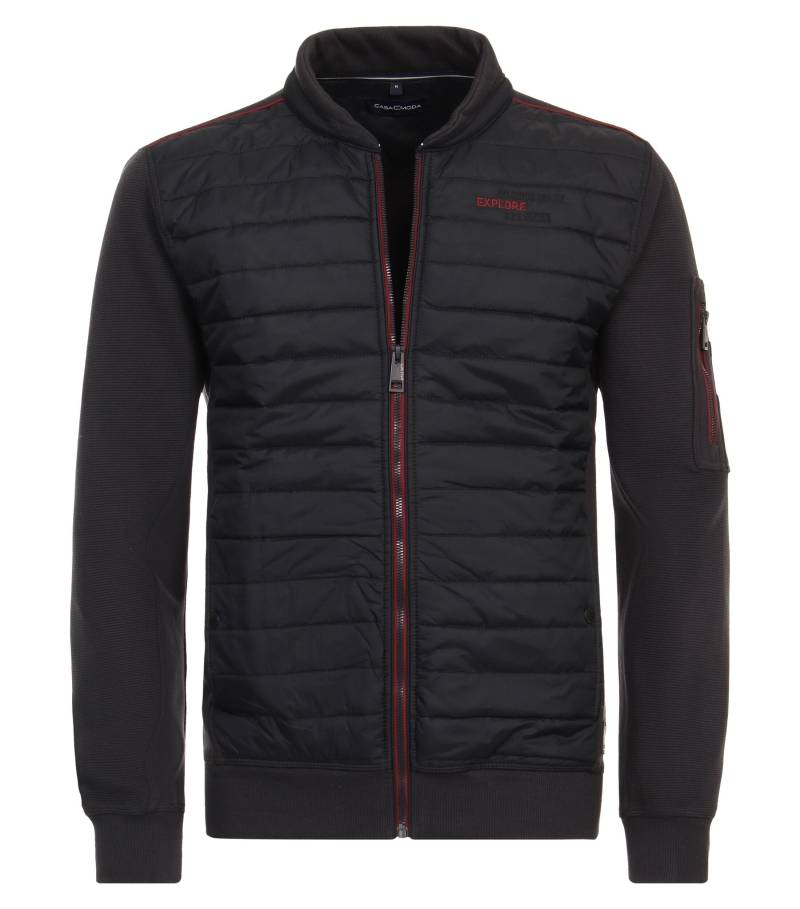 CASAMODA - Sweatjacke blau - Gr. - XL von CASAMODA