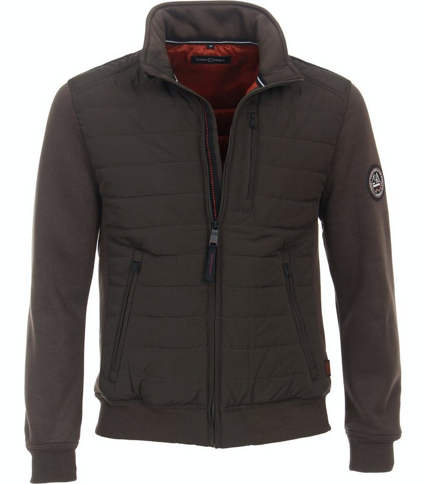 CASAMODA Sweatjacke von CASAMODA