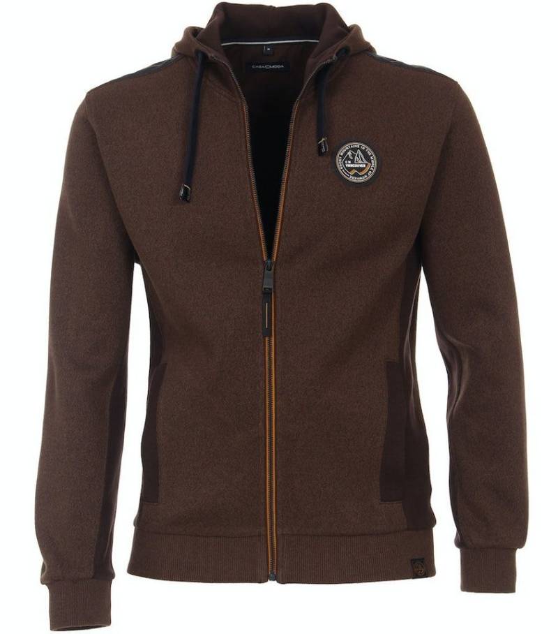 CASAMODA Sweatjacke von CASAMODA