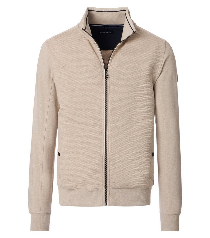 CASAMODA Sweatjacke von CASAMODA