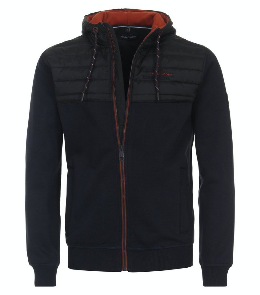 CASAMODA Sweatjacke von CASAMODA