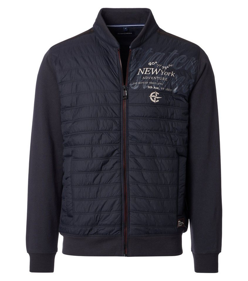 CASAMODA Sweatjacke von CASAMODA