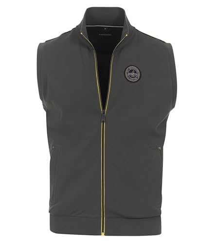 CASAMODA Sweatweste uni von CASAMODA