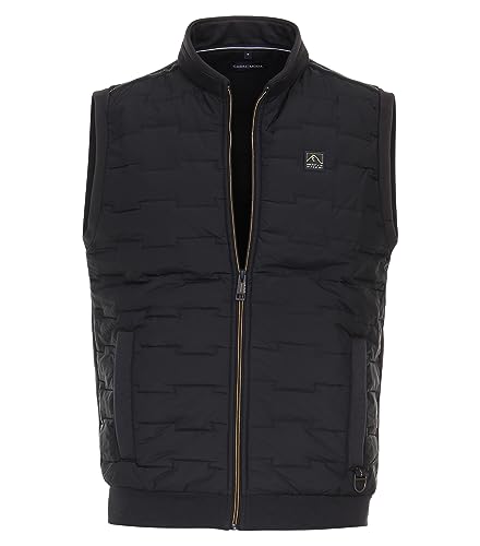 CASAMODA Sweatweste Uni Dunkelblau XL CASAMODA Sweatweste Uni Dunkelblau XL von CASAMODA