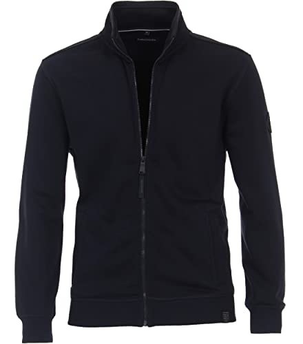 CASAMODA Sweatjacke Uni von CASAMODA