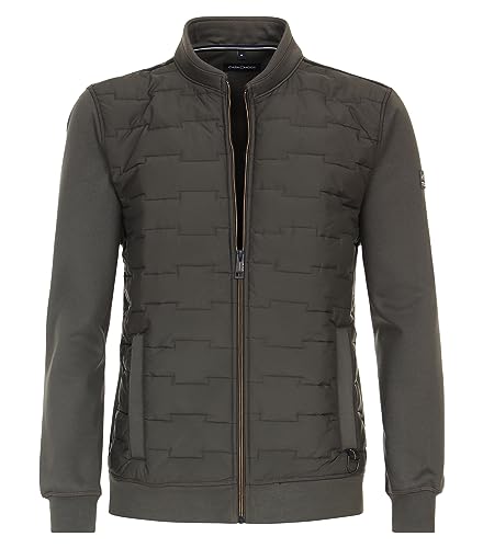 CASAMODA Sweatjacke uni Olive L von CASAMODA