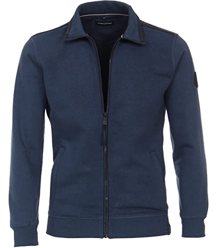 CASAMODA Sweatjacke Uni von CASAMODA
