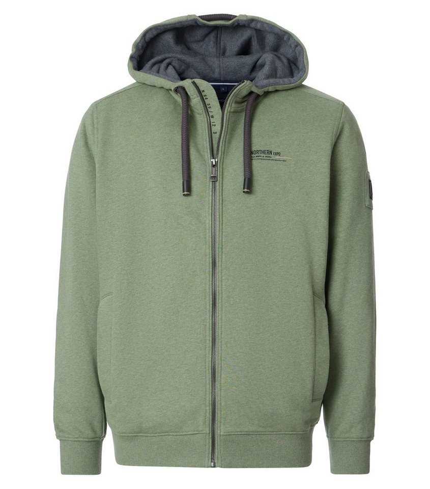 CASAMODA Sweatshirt CASAMODA Sweatshirt uni von CASAMODA