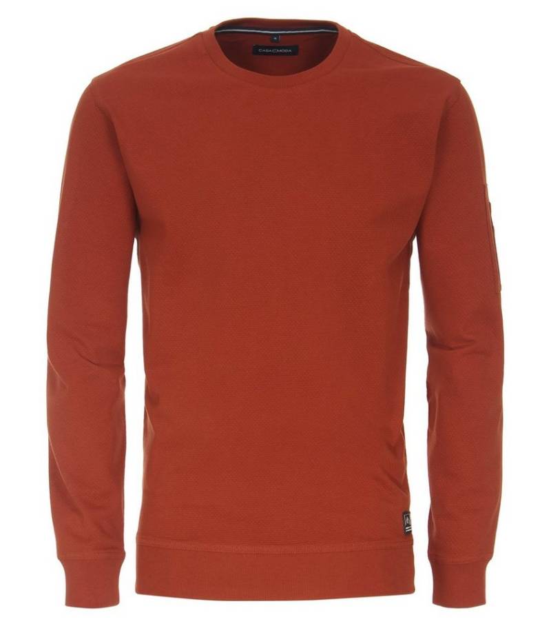 CASAMODA Sweatshirt CASAMODA Sweatshirt uni von CASAMODA
