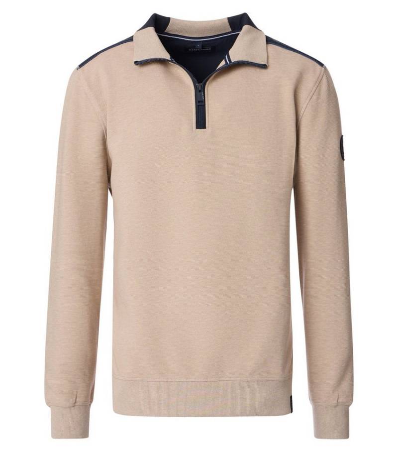 CASAMODA Sweatshirt CASAMODA Sweatshirt uni von CASAMODA