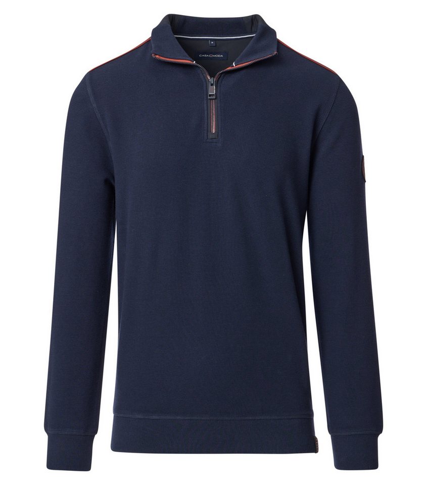 CASAMODA Sweatshirt CASAMODA Sweatshirt uni CASAMODA Sweatshirt CASAMODA Sweatshirt uni von CASAMODA