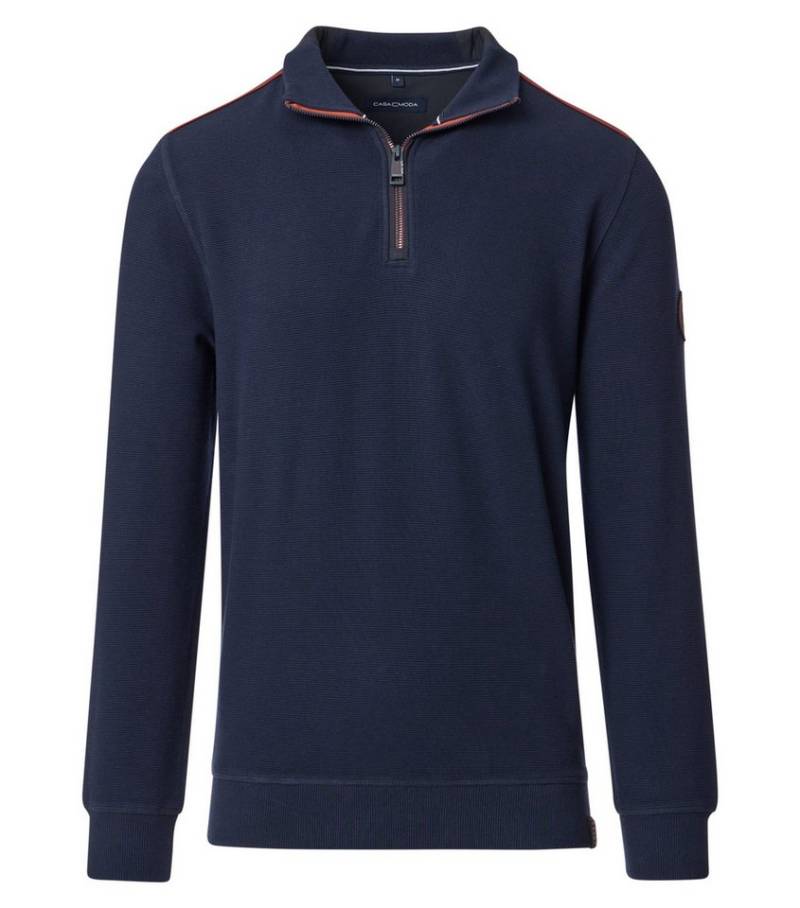 CASAMODA Sweatshirt CASAMODA Sweatshirt uni von CASAMODA