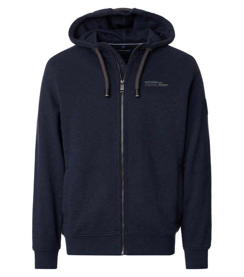 CASAMODA Sweatshirt CASAMODA Sweatshirt uni von CASAMODA