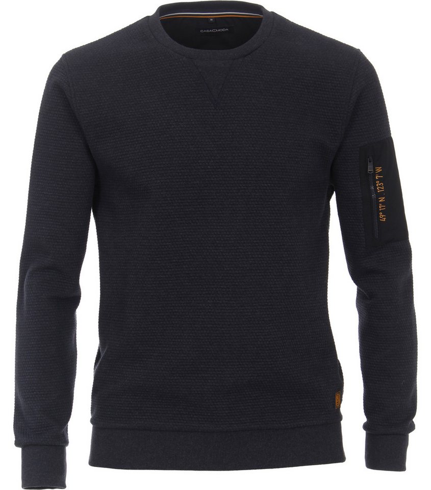 CASAMODA Sweatshirt CASAMODA Sweatshirt uni CASAMODA Sweatshirt CASAMODA Sweatshirt uni von CASAMODA