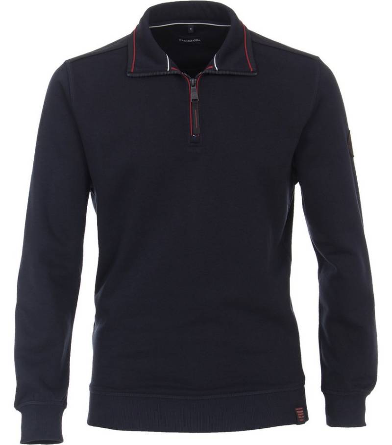 CASAMODA Sweatshirt CASAMODA Sweatshirt uni von CASAMODA