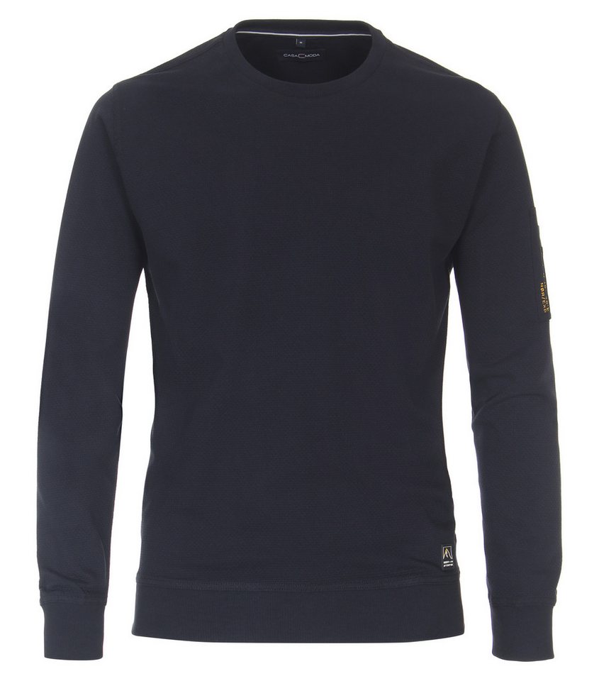 CASAMODA Sweatshirt CASAMODA Sweatshirt uni CASAMODA Sweatshirt CASAMODA Sweatshirt uni von CASAMODA