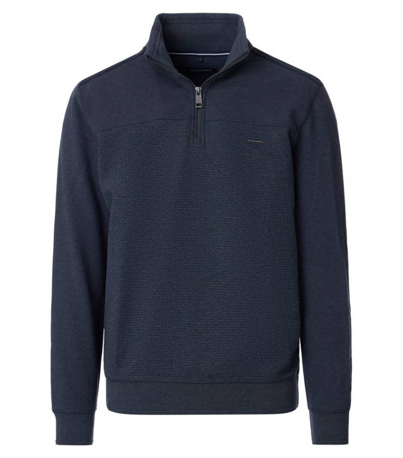 CASAMODA Sweatshirt CASAMODA Sweatshirt uni von CASAMODA