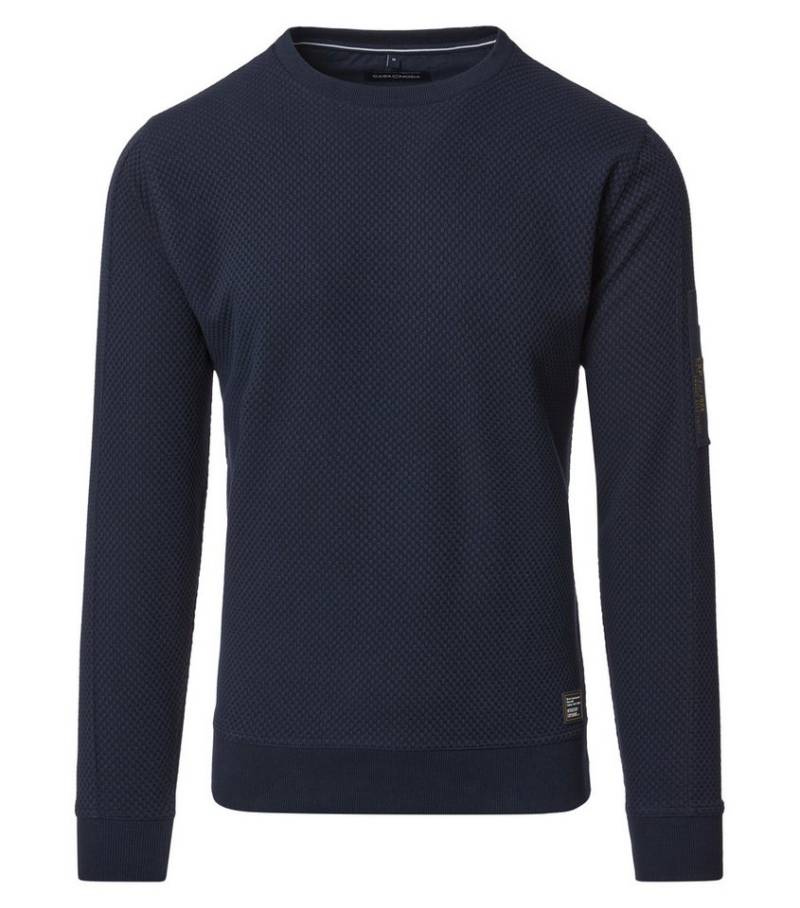 CASAMODA Sweatshirt CASAMODA Sweatshirt uni von CASAMODA