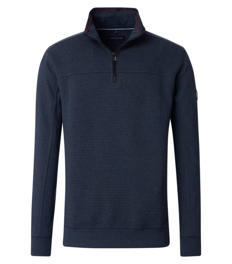CASAMODA Sweatshirt CASAMODA Sweatshirt uni von CASAMODA