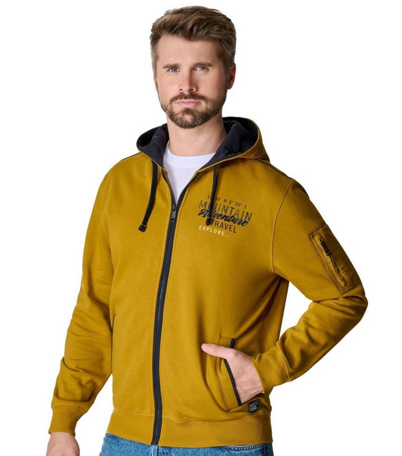 CASAMODA Sweatshirt CASAMODA Sweatshirt uni von CASAMODA