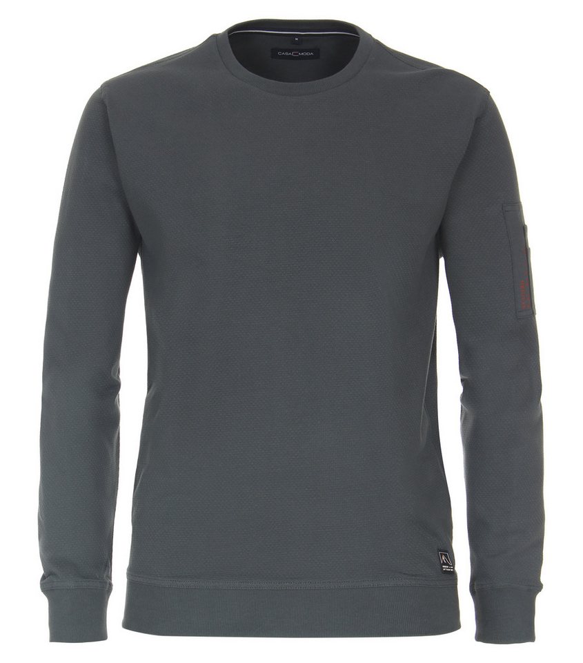 CASAMODA Sweatshirt CASAMODA Sweatshirt uni CASAMODA Sweatshirt CASAMODA Sweatshirt uni von CASAMODA