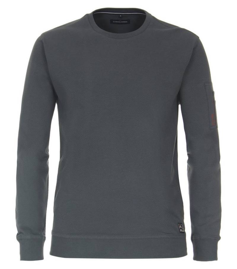 CASAMODA Sweatshirt CASAMODA Sweatshirt uni von CASAMODA