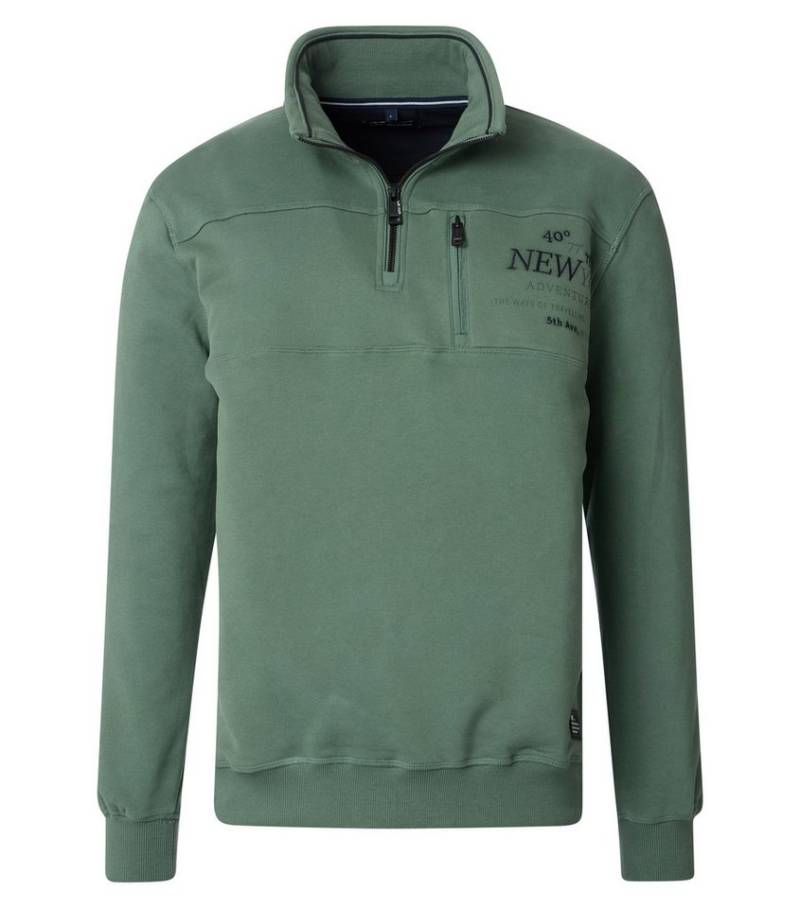 CASAMODA Sweatshirt CASAMODA Sweatshirt uni von CASAMODA